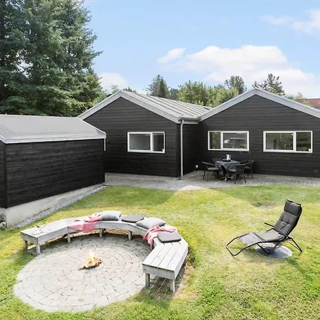 8485-ebeltoft-sydbakken-4 Tatil Evi *