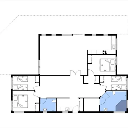 Tatil Evi 8485-ebeltoft-sydbakken-4 Ebeltoft